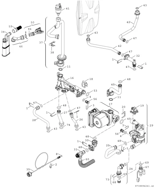 Hydraulikblock