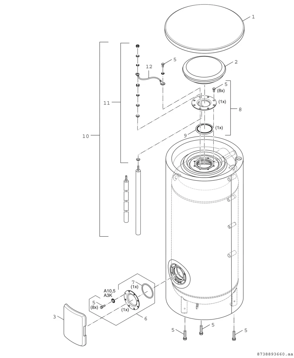 Speicher 300 - 400