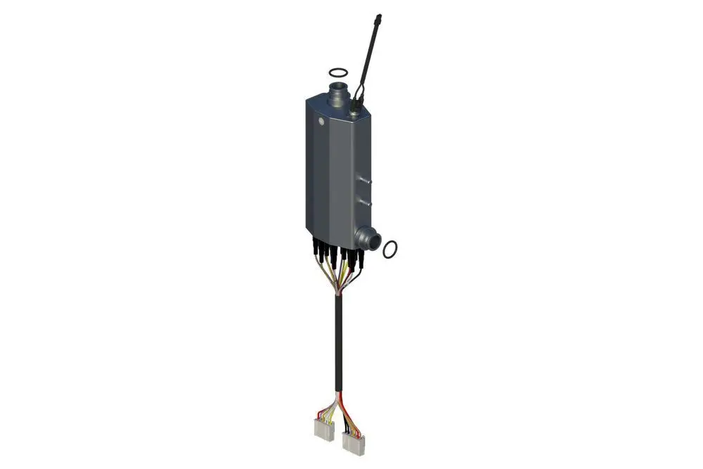 BOSCH Elektrischer Zuheizer 9kW (3x2kW+3x1kW) | 8738216242