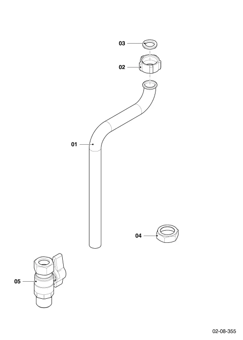 Hydraulikteile