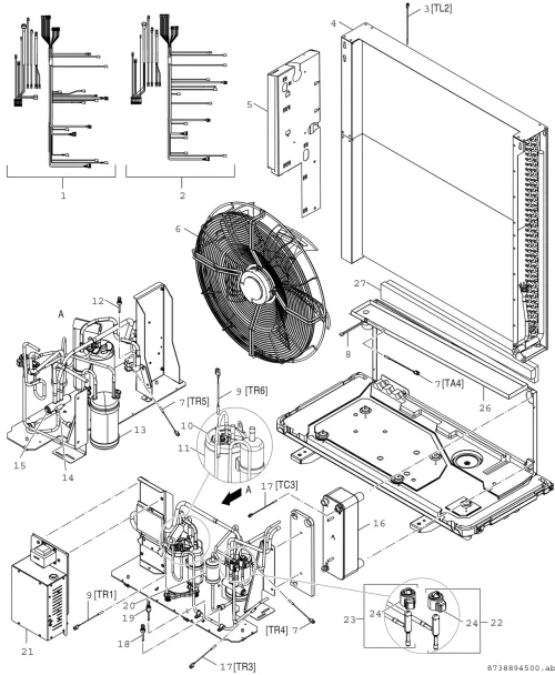 Kältemittelkreis