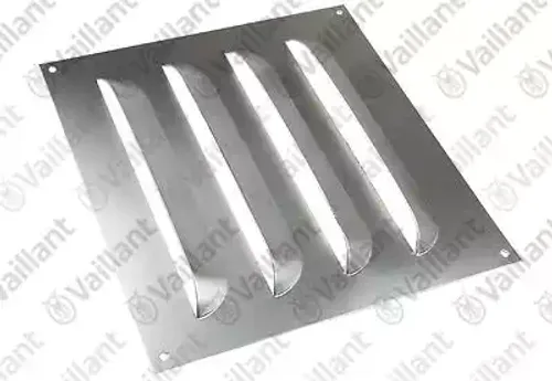 Vaillant Belüftungsgitter AL System 130 PP 250x250 | 0010029958