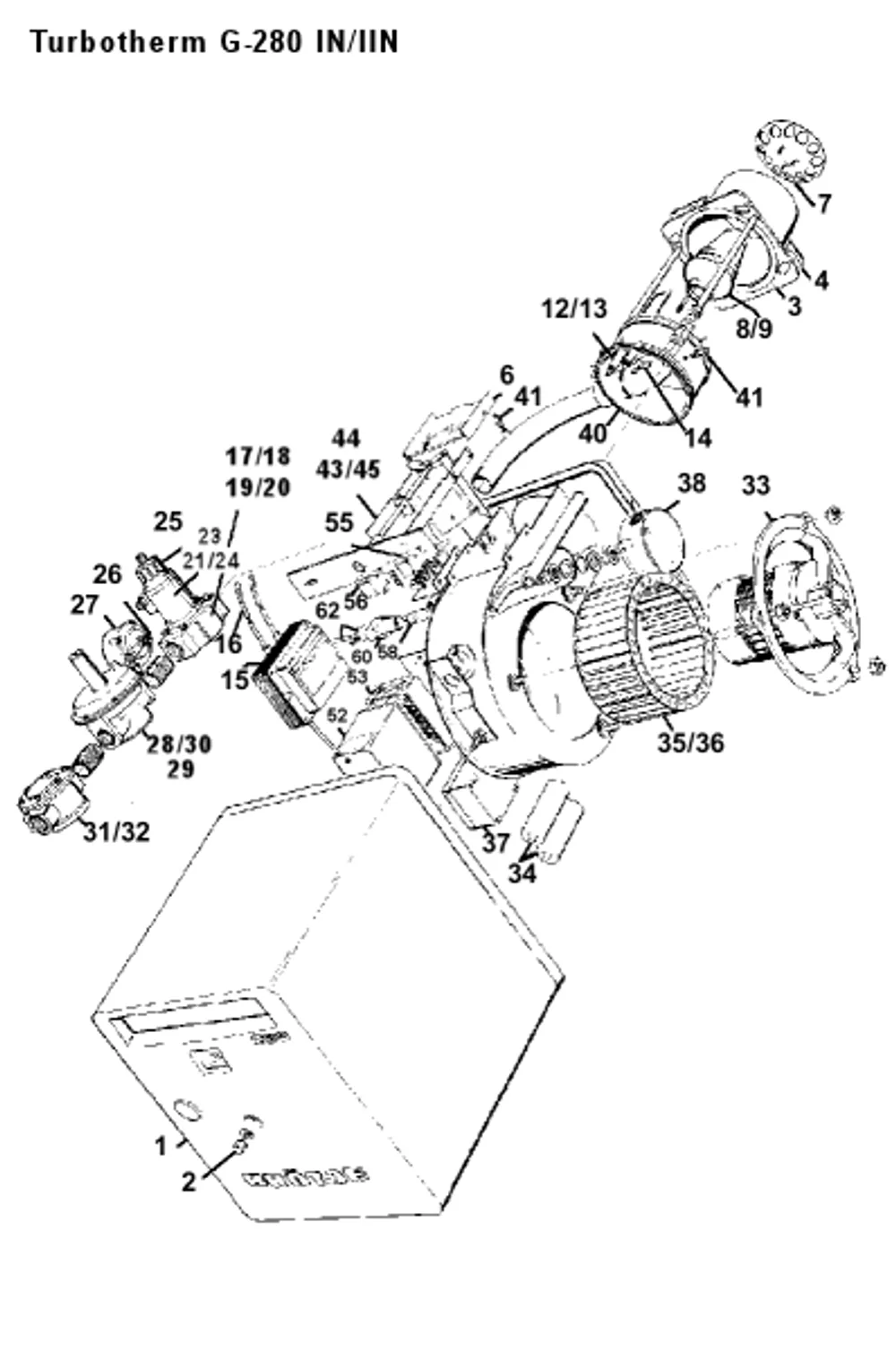 Allgemeine Zeichnung