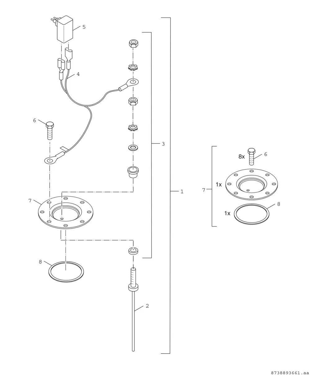 Inertanode UP 300 - 400