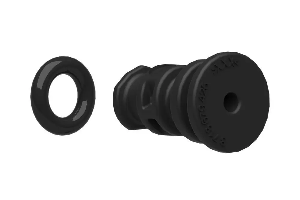 BOSCH Stopfen + O-Ring | 8738216714