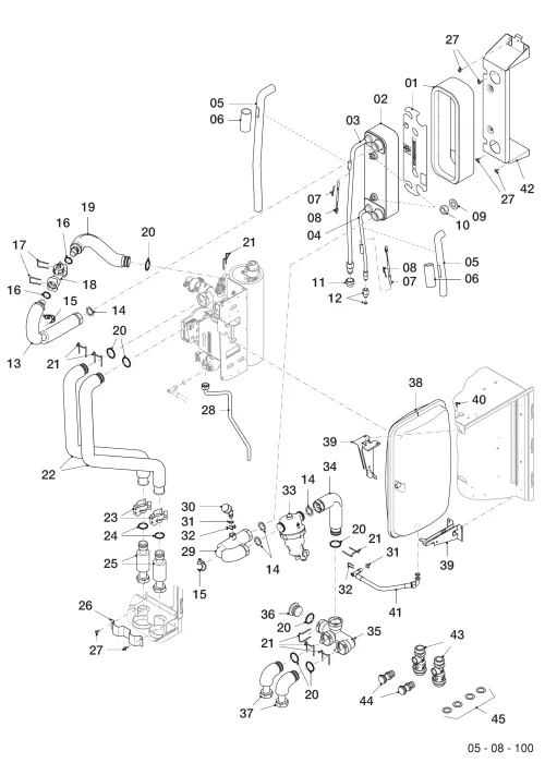 Hydraulikteile