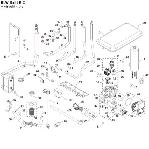 Hydraulikkreis