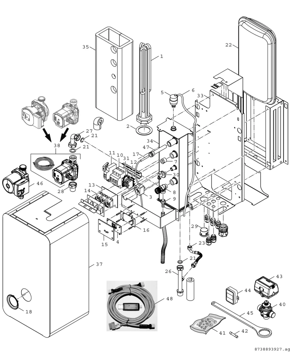 Tronic Heat 3500 4-12