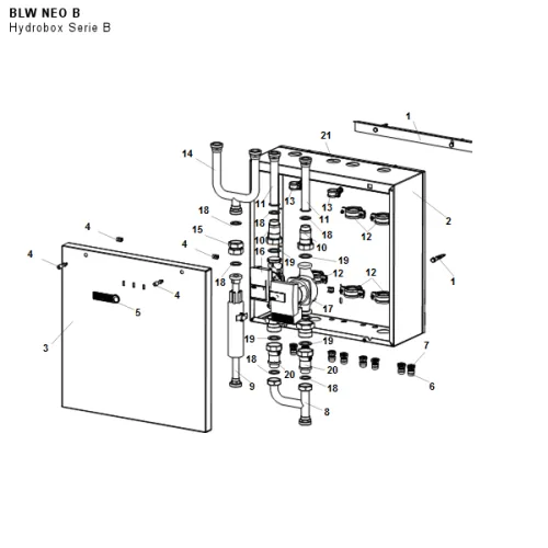 Hydrobox Serie B