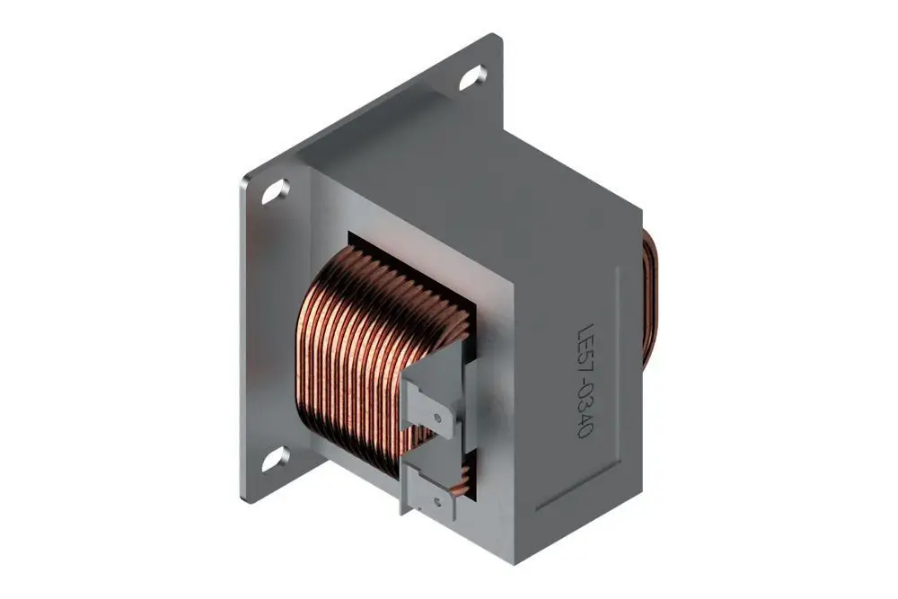 BOSCH Drosselspule AC LE57-0340 | 8738216308