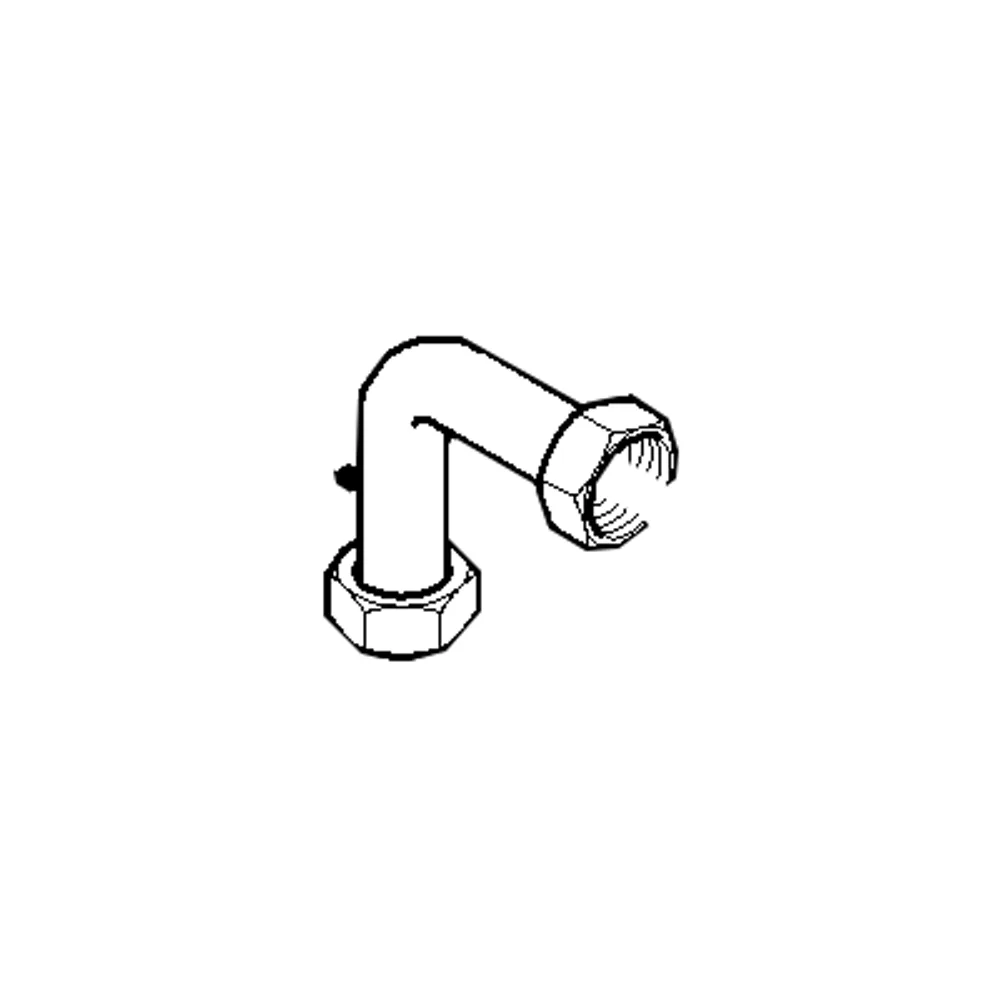VAILLANT Rohr VC 104/3-E Vaillant-Nr. | 022504 (Abbildung aus der Explosionszeichnung)