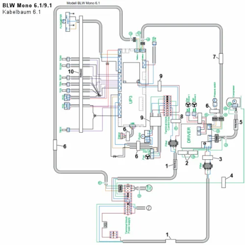 Kabelbaum 6.1