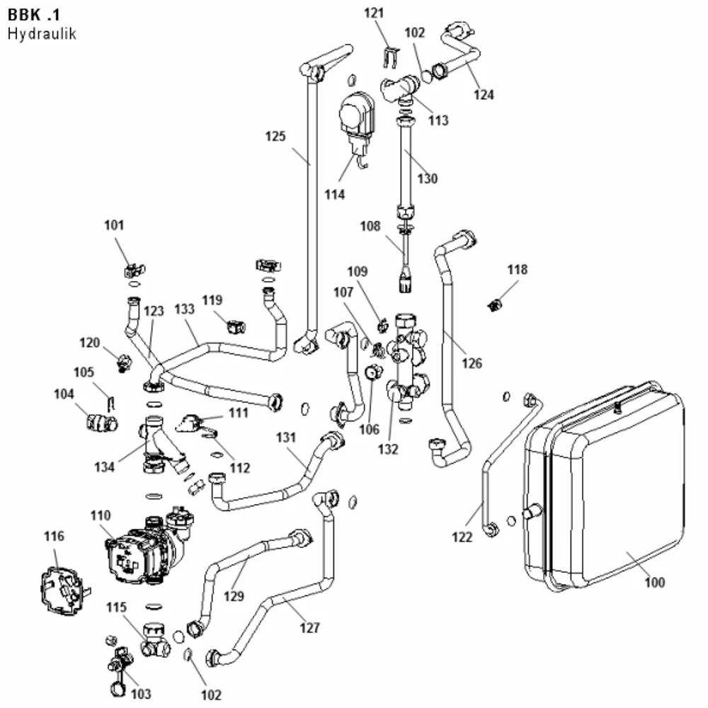 Hydraulik
