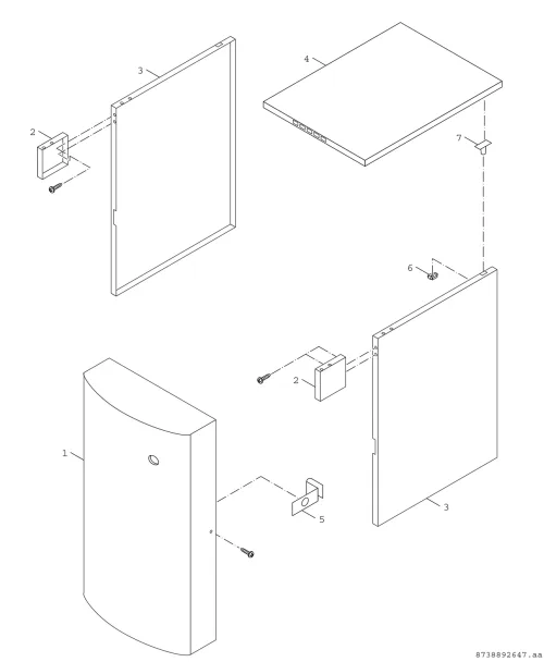Zusatzteile TT-12BE