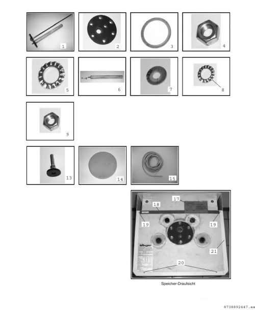 Speicher Centrostar