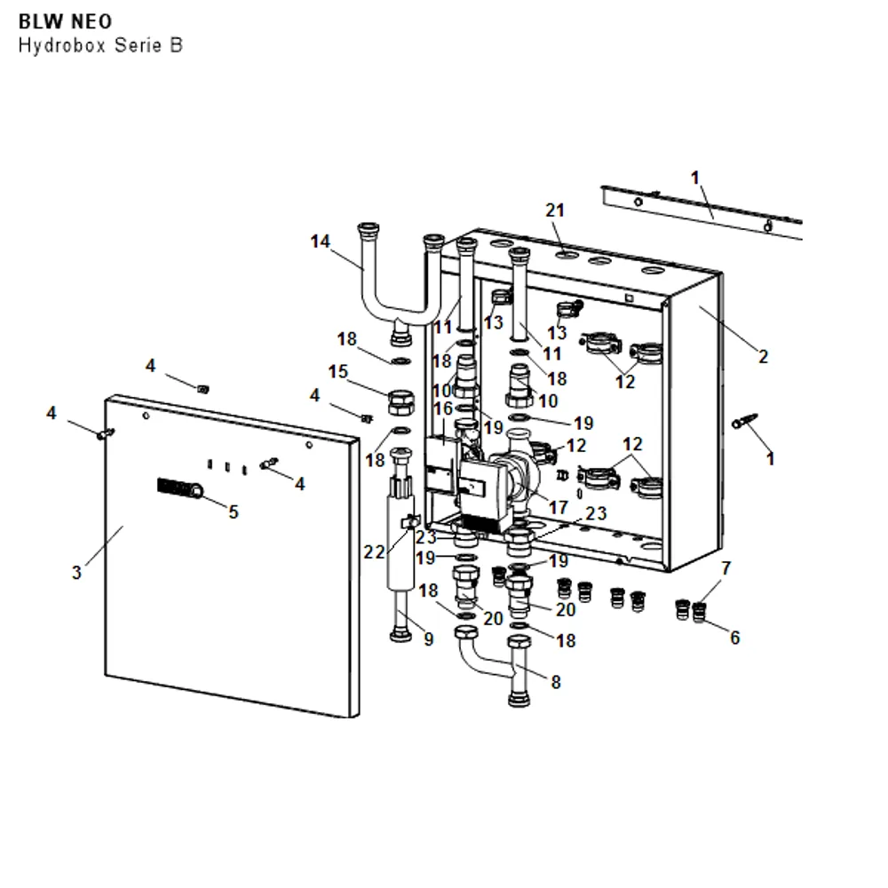 Hydrobox Serie B