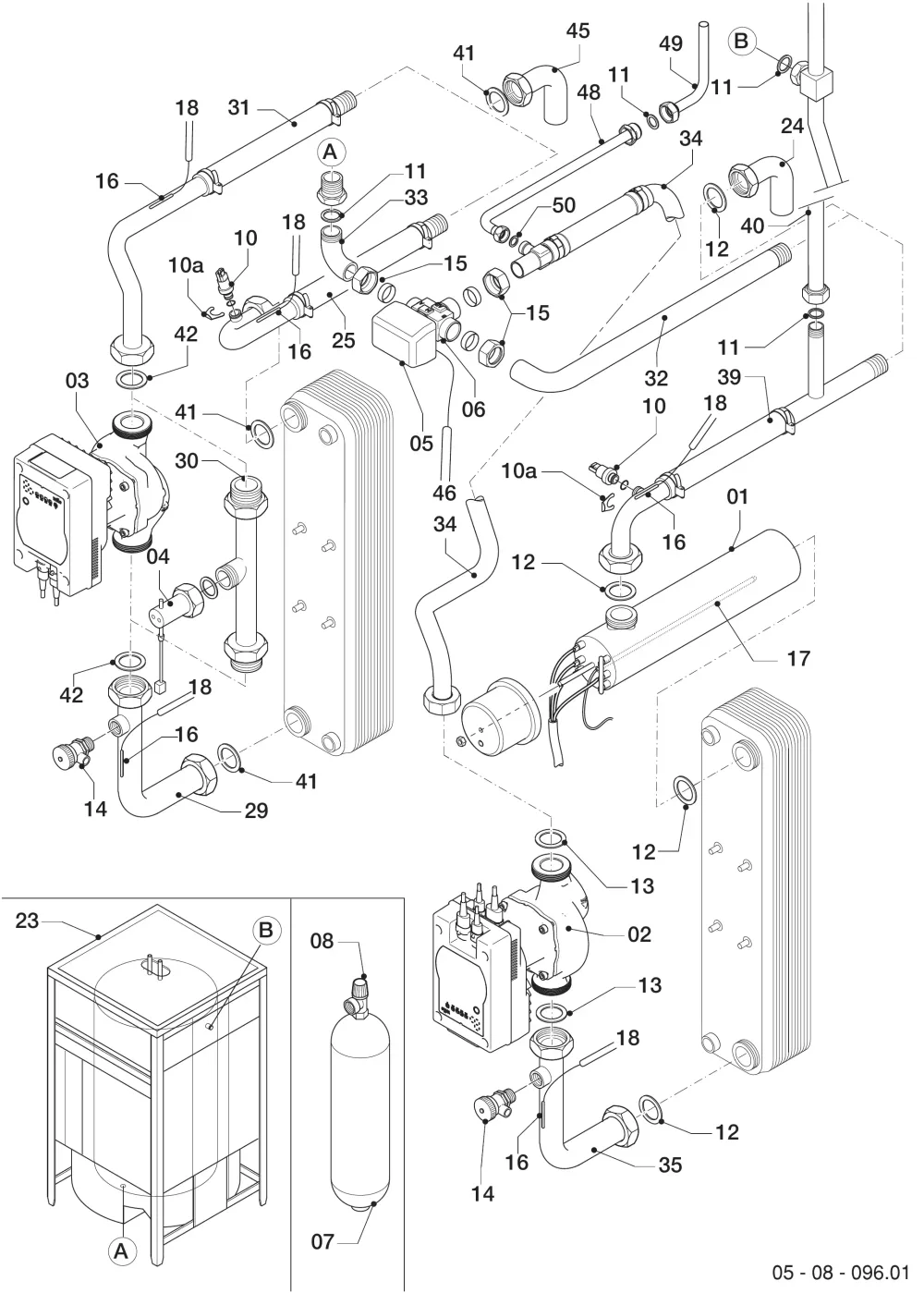 Hydraulik