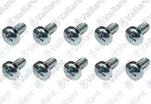 VAILLANT Schraube 10 St. für VWL 200/270 und BM 200/270 | 0020269228