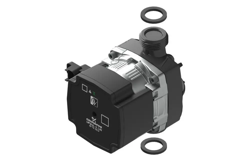 BOSCH Pumpe UPM4L K LIN 15-75 CIL3 | 8738216247