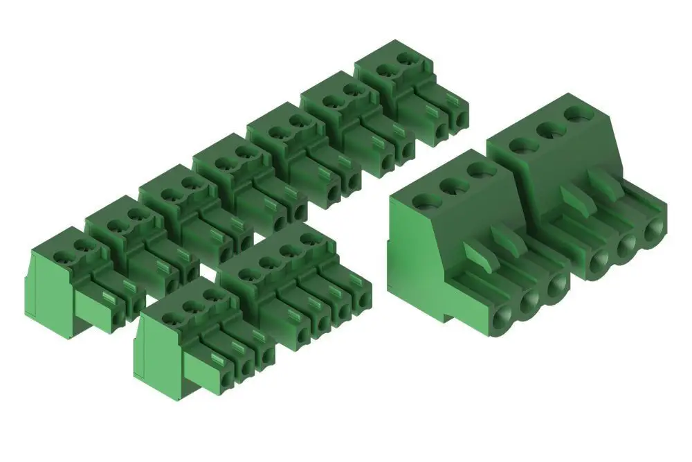 BOSCH Anschlussklemmen-Set KASK | 8738125771