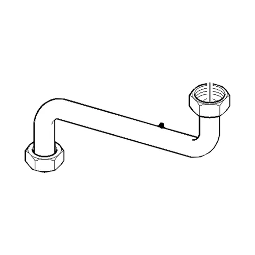 Vaillant MAG 16-2/0 Gas Rohr | 108586 (Abbildung aus der Explosionszeichnung)