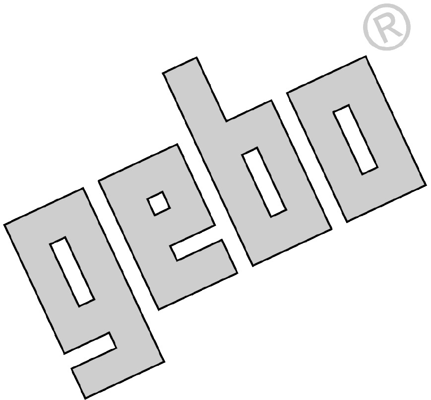 Hersteller Gebo