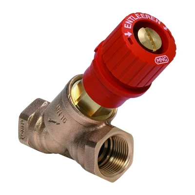 Strang regulieren (hydraulischer Abgleich)