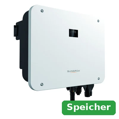 Hybrid-Wechselrichter (mit Speicher)