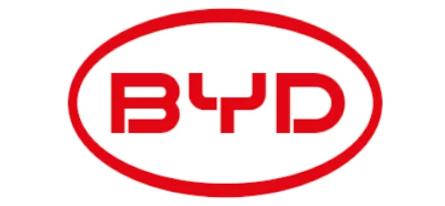 BYD Symbol