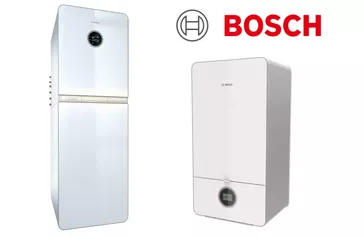 Bosch Gasheizung