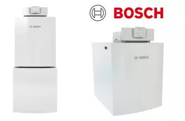 Bosch Ölheizung