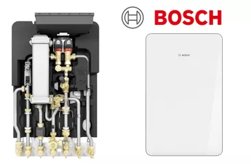 Bosch Wohnungsstation