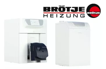 Brötje Ölheizung