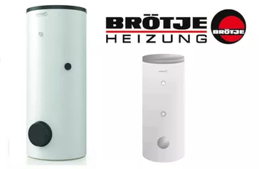 BRÖTJE Speicher