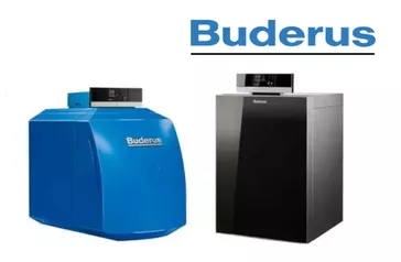 Buderus Ölheizung
