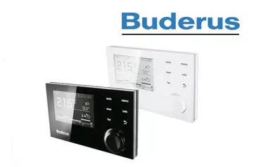 Buderus Regelungen
