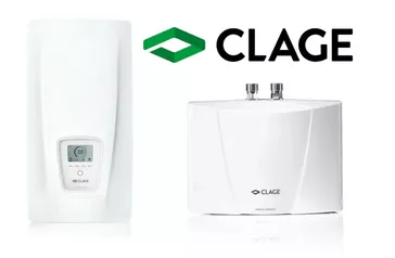 Clage Durchlauferhitzer