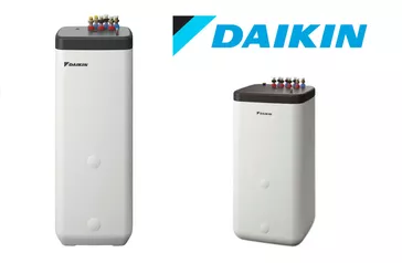 DAIKIN Speicher