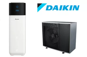 Daikin Wärmepumpen Marke