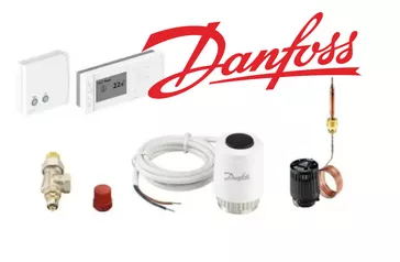 Danfoss Regelungen
