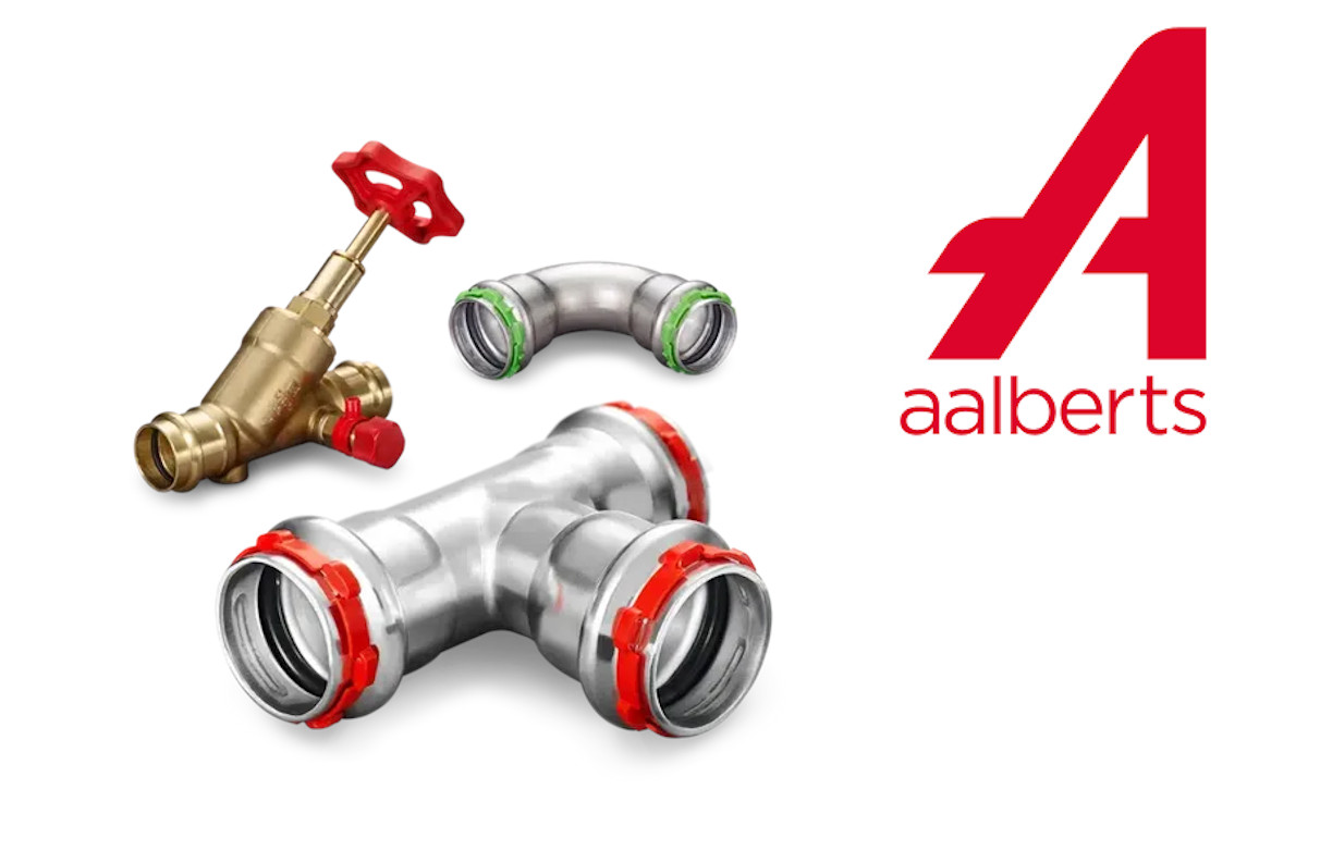 Aalberts Installation Symbol