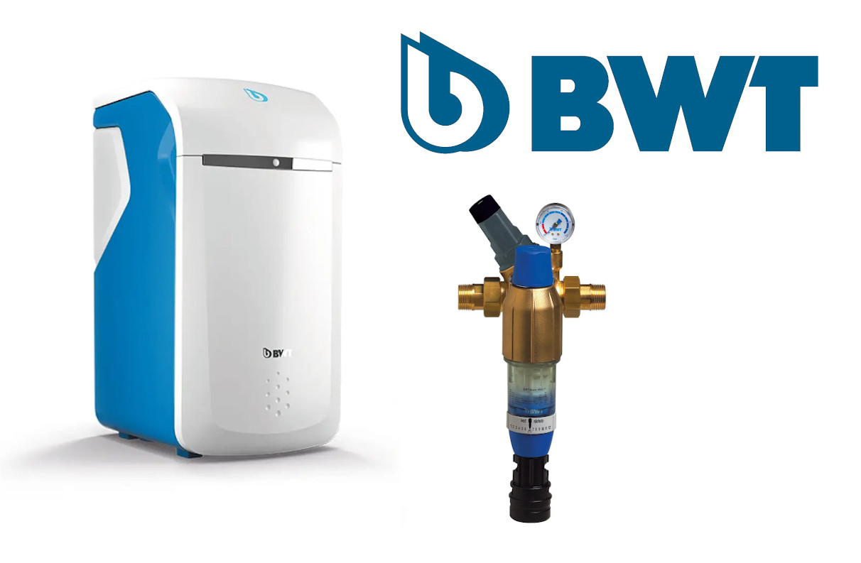 BWT Wasseraufbereitung Symbol