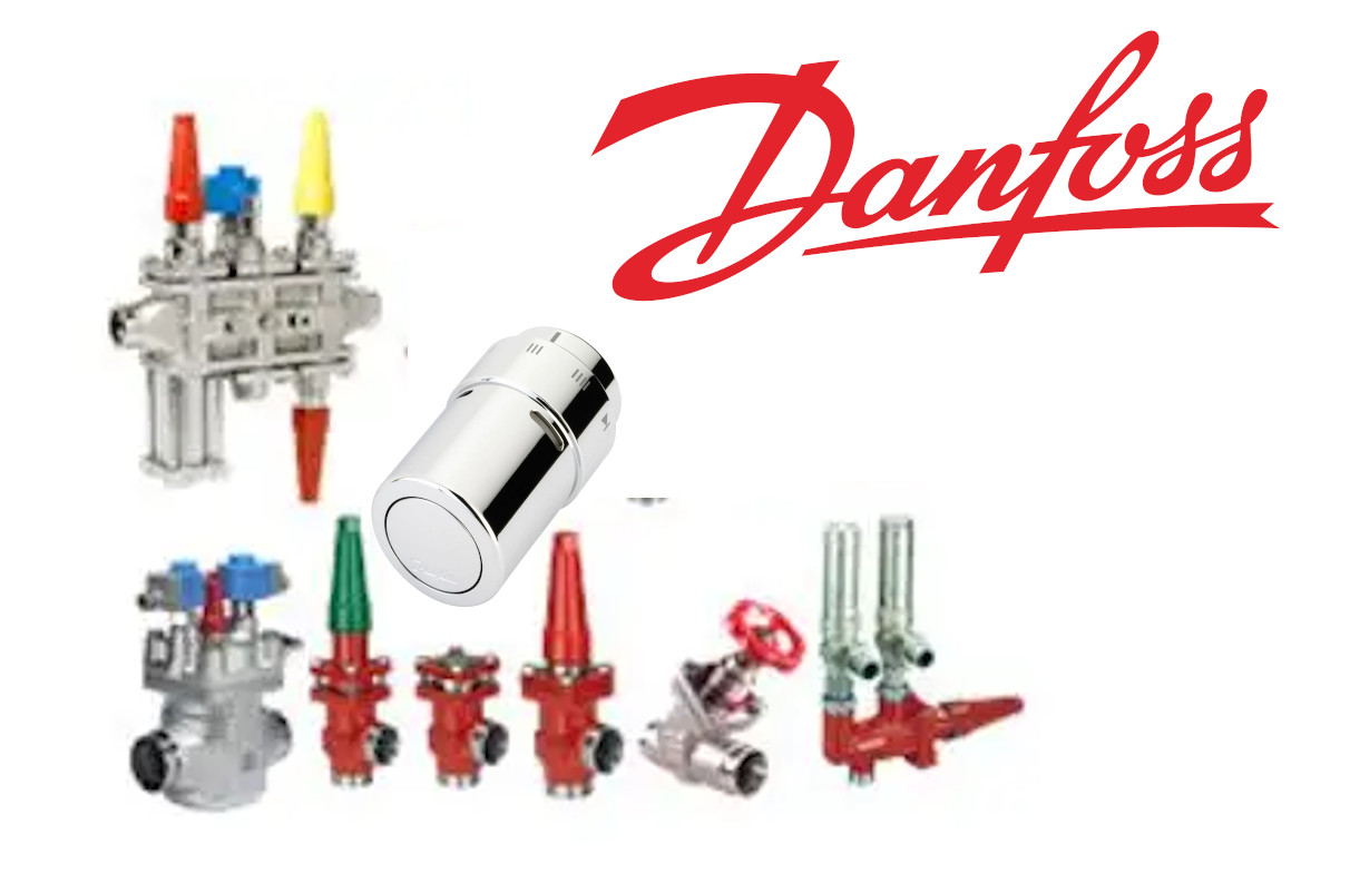 Danfoss Installation Symbol