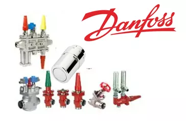 Danfoss Installation Symbol