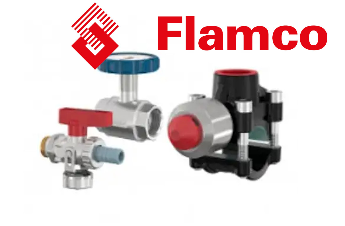 Flamco Installation Symbol