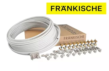 Fränkische Installation Symbol