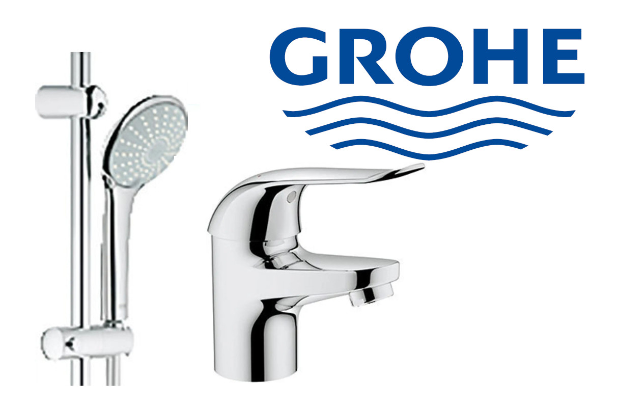 Grohe Armaturen Symbol