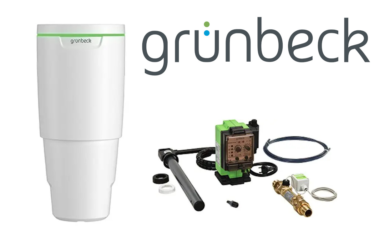 Grünbeck Wasseraufbereitung Symbol