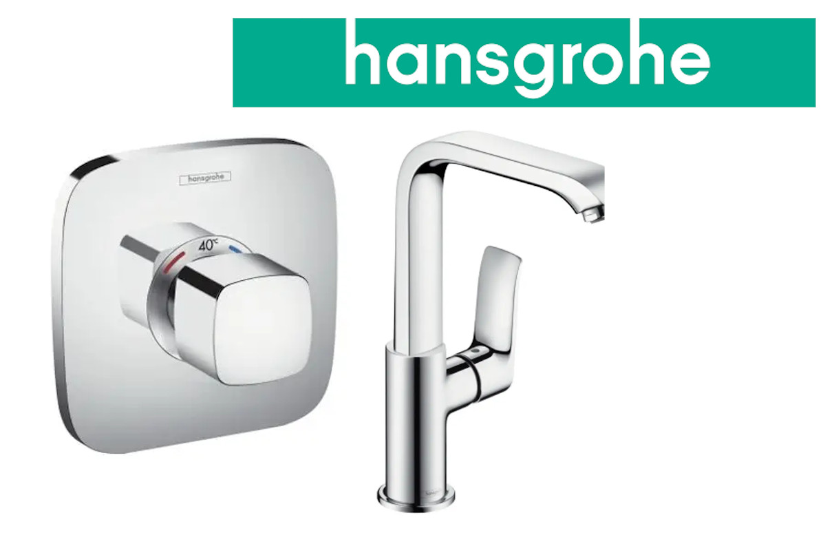 Hansgrohe Armaturen Symbol