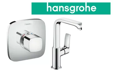 Hansgrohe Armaturen Symbol